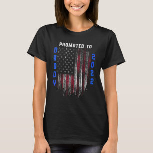 Camiseta Nueva Primera Vez Que La Policía De Papá Enfrenta