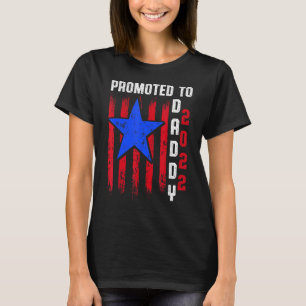 Camiseta Nueva Primera Vez Que La Policía De Papi Enfrenta