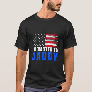 Camiseta Nueva Primera Vez Que La Policía De Papi Enfrenta
