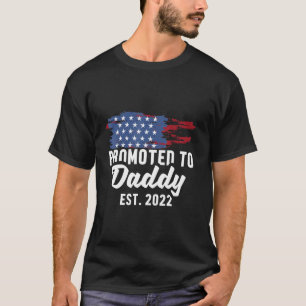 Camiseta Nueva Primera Vez Que La Policía De Papi Enfrenta
