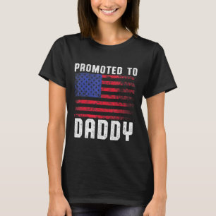 Camiseta Nueva Primera Vez Que La Policía De Papi Enfrenta