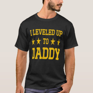 Camiseta Nueva Primera Vez Que Papá Se Levante