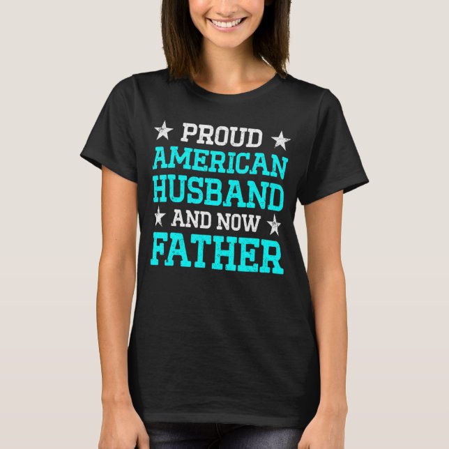 Camiseta Nueva Primera Vez Que Papá Sea Ahora Papi (Anverso)