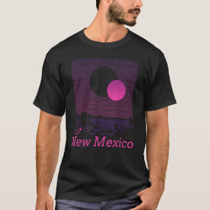 Camiseta Nueva Red de Montañas Retro de México Aes de los 9