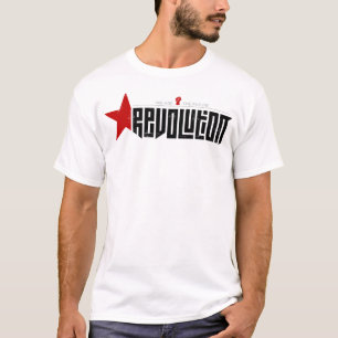 Camiseta Nueva revolución