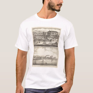 Camiseta Nueva Río Vista, academia