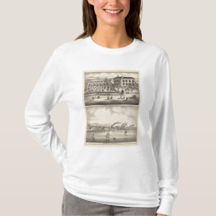 Camiseta Nueva Río Vista, academia