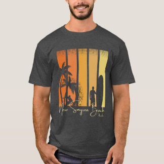 Camiseta Nueva Smyrna Beach Florida Surf