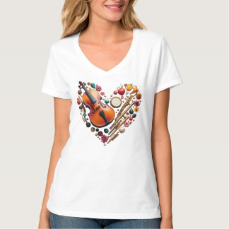 Camiseta Nueva Tendencia