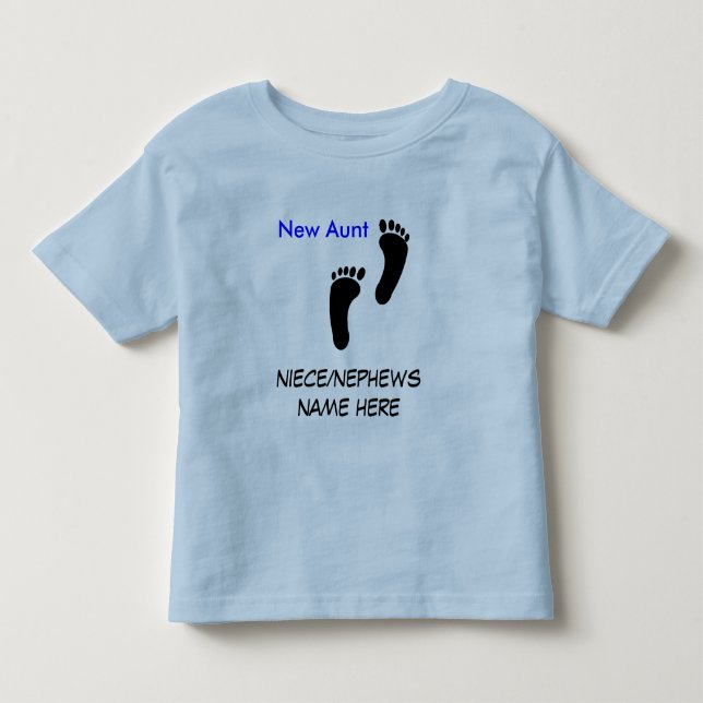 Camiseta - Nueva tía (Anverso)