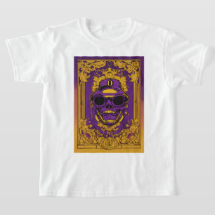 Camiseta Nueva tienda de moda P_G_M