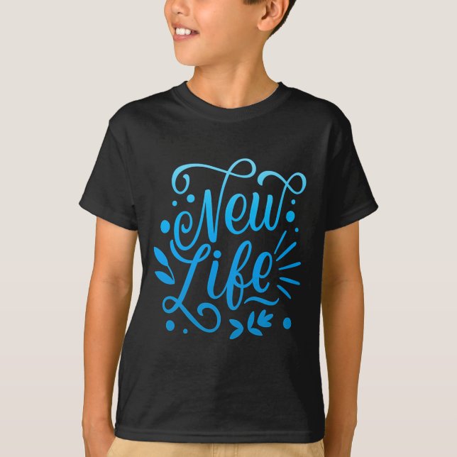 Camiseta Nueva Vida _1 (Anverso)