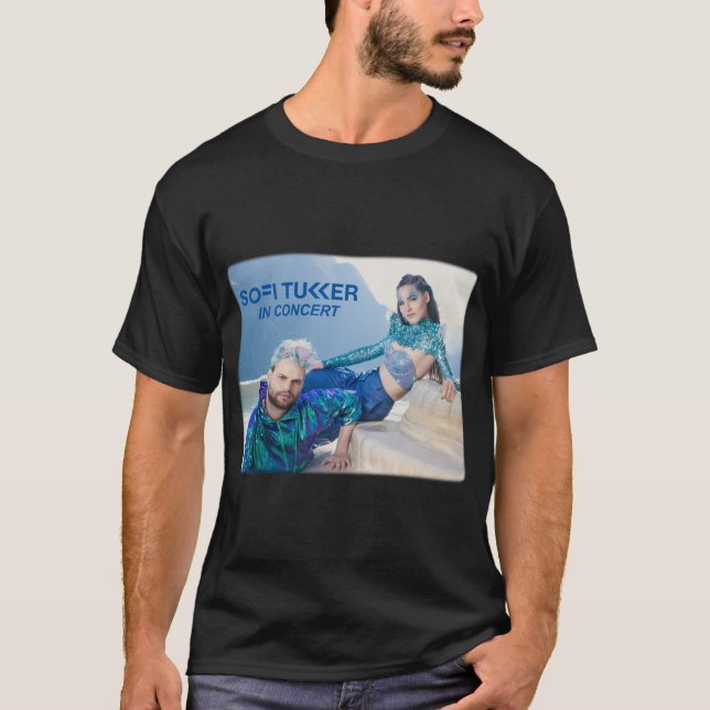 CAMISETA NUEVA VISITA SOFI TUKKKER (Anverso)