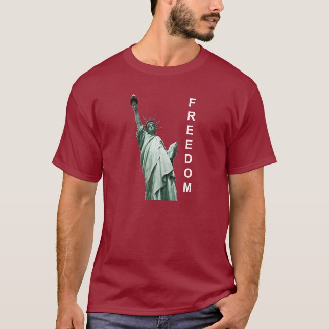 Camiseta Nueva York (Anverso)