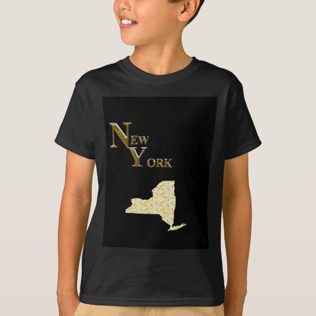 CAMISETA NUEVA YORK (Anverso)