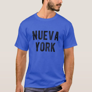 Camiseta Nueva York