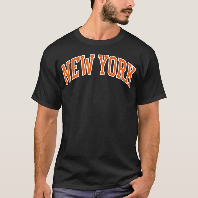 Camiseta Nueva York (Anverso)