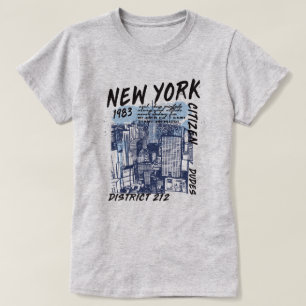 Camiseta Nueva York