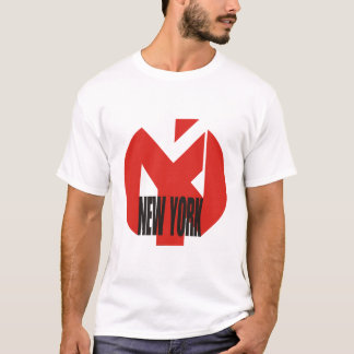 Camiseta Nueva York