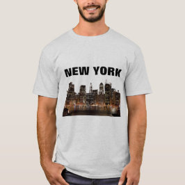 Camiseta Nueva York