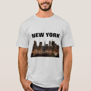 Camiseta Nueva York