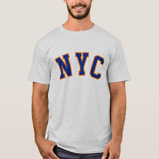 Camiseta Nueva York (Anverso)