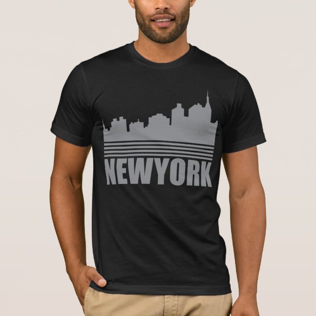 Camiseta Nueva York (Anverso)