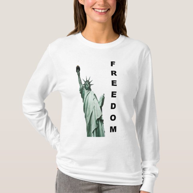 Camiseta Nueva York (Anverso)