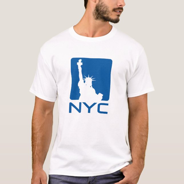 Camiseta Nueva York (Anverso)