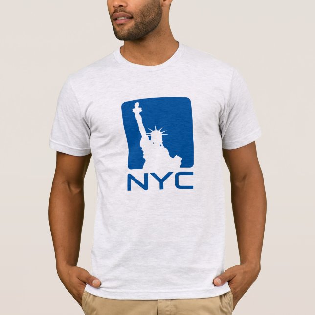 Camiseta Nueva York (Anverso)