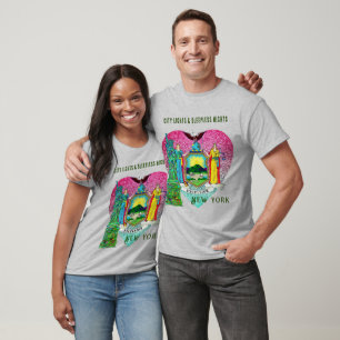 Camiseta Nueva York