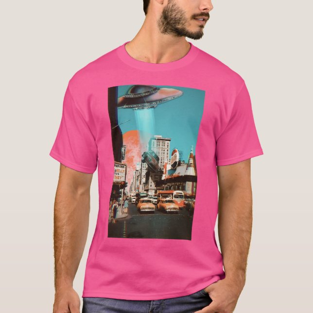 Camiseta Nueva York (Anverso)