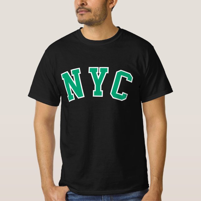 Camiseta Nueva York (Anverso)