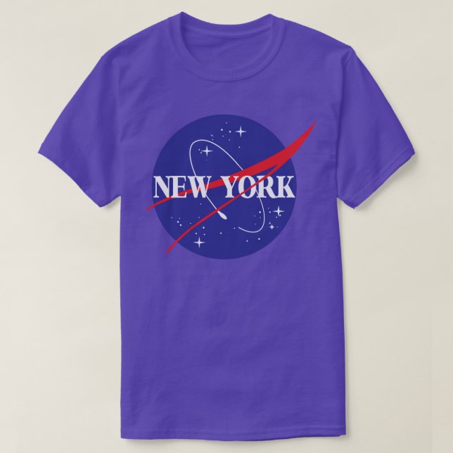 Camiseta Nueva York (Diseño del anverso)
