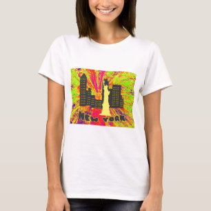 Camiseta Nueva York