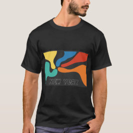 Camiseta Nueva York