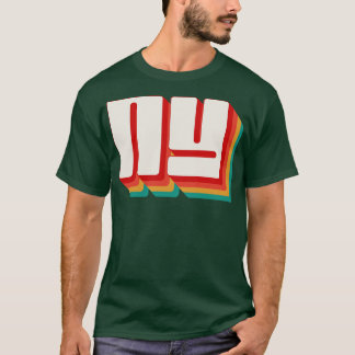 Camiseta Nueva York