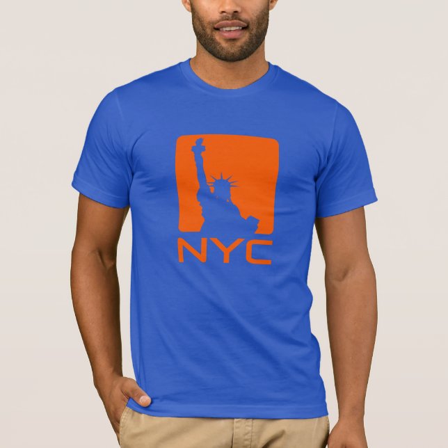Camiseta Nueva York (Anverso)