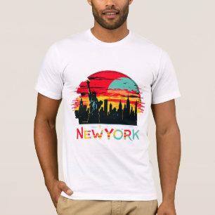 Camiseta nueva-york