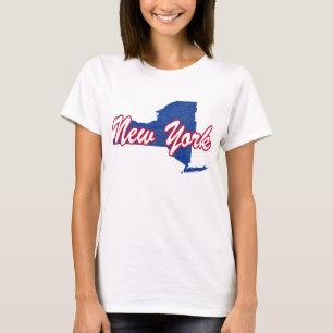 Camiseta Nueva York