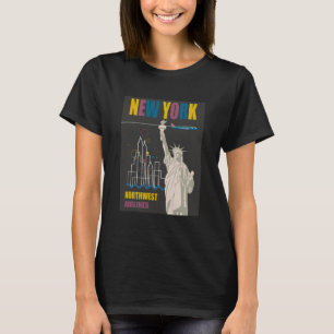 Camiseta Nueva York