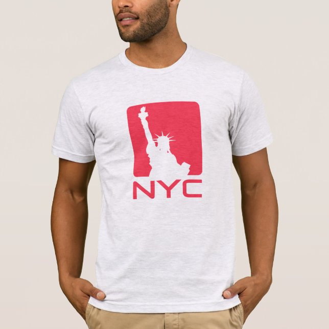 Camiseta Nueva York (Anverso)