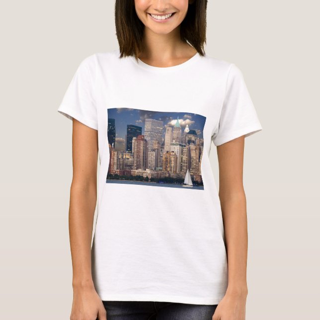 Camiseta Nueva York (Anverso)