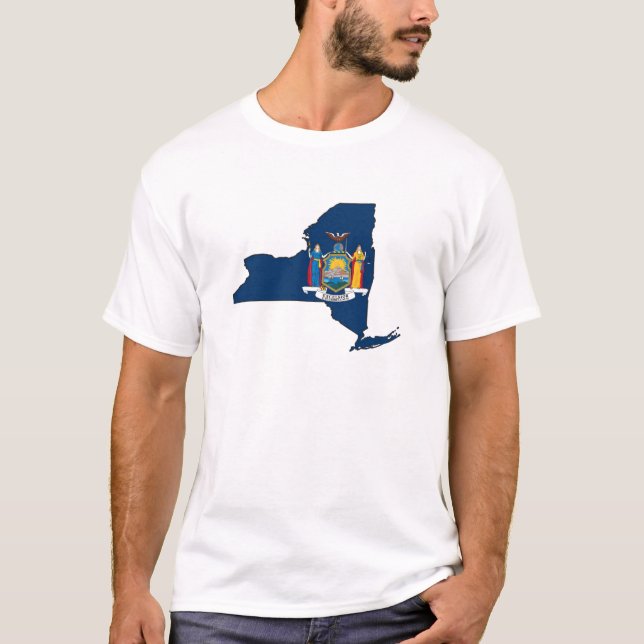 Camiseta Nueva York (Anverso)