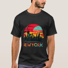 Camiseta nueva york