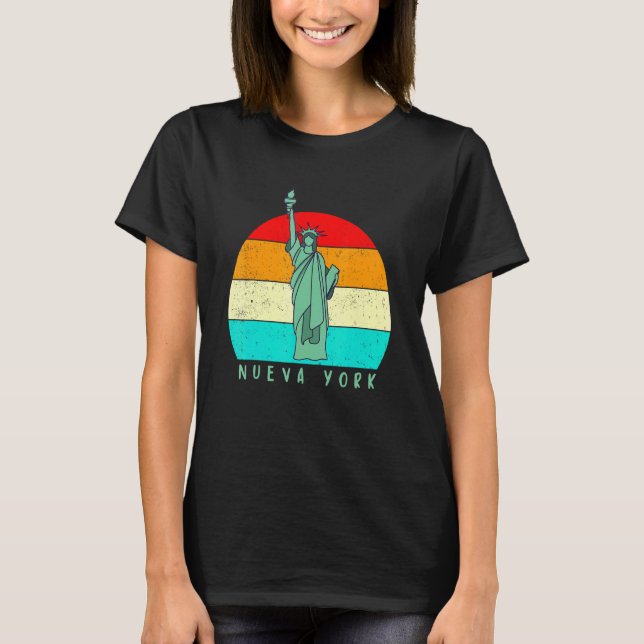 Camiseta nueva york 1 (Anverso)