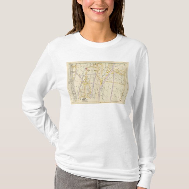 Camiseta Nueva York 10 (Anverso)