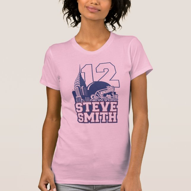 Camiseta Nueva York #12 (Anverso)