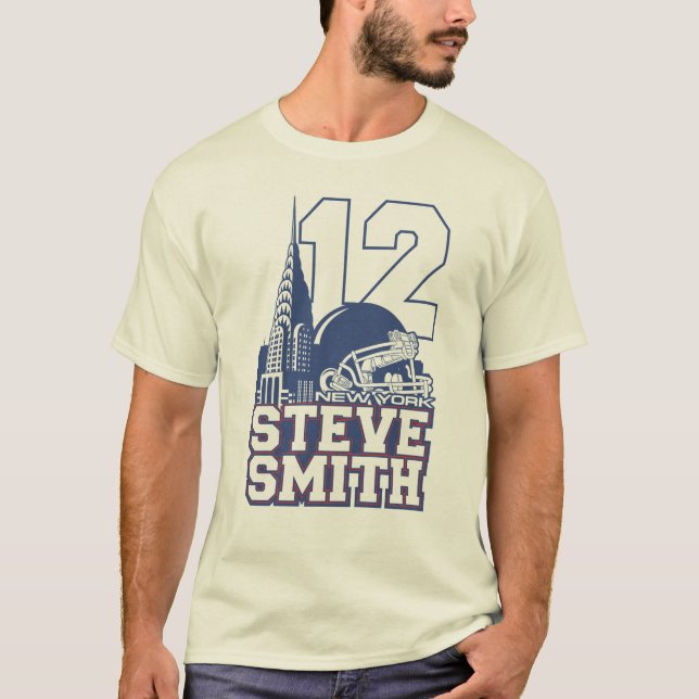 Camiseta Nueva York #12 (Anverso)