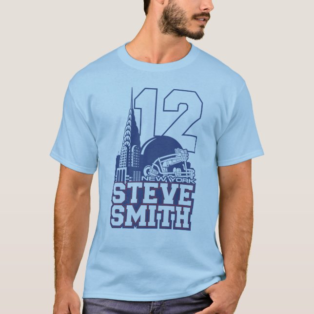 Camiseta Nueva York #12 (Anverso)